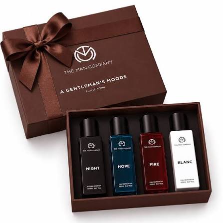 Luxury Perfume Gift Set